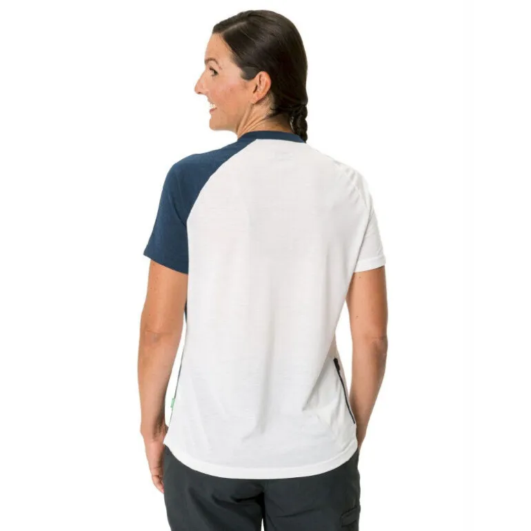 Vaude Ligure Shirt III - Maillot vélo femme