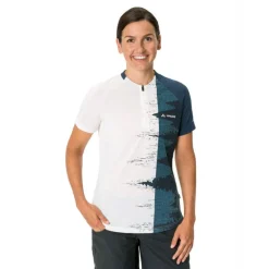 Vaude Ligure Shirt III - Maillot vélo femme