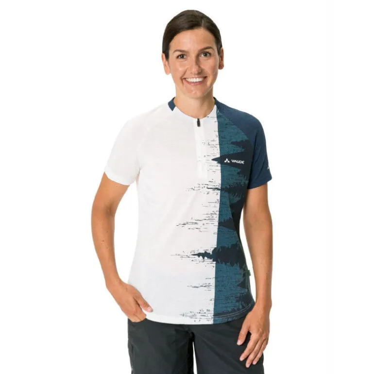 Vaude Ligure Shirt III - Maillot vélo femme
