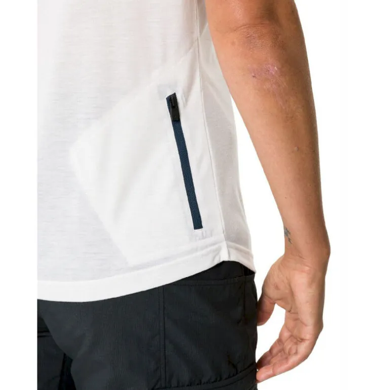 Vaude Ligure Shirt III - Maillot vélo femme