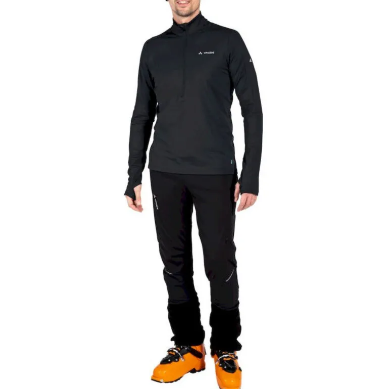 Vaude Livigno Halfzip II - Polaire homme
