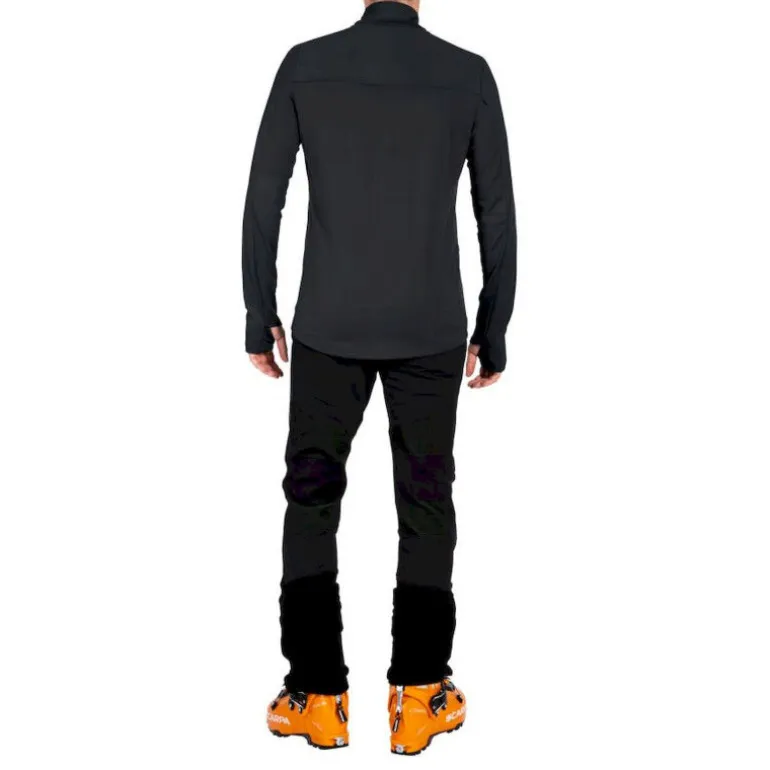 Vaude Livigno Halfzip II - Polaire homme