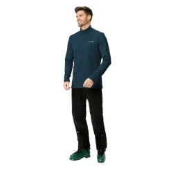 Vaude Livigno Halfzip II - Polaire homme