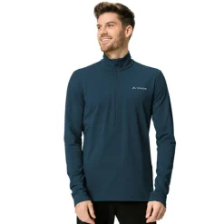 Vaude Livigno Halfzip II - Polaire homme