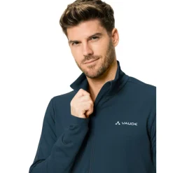 Vaude Livigno Halfzip II - Polaire homme