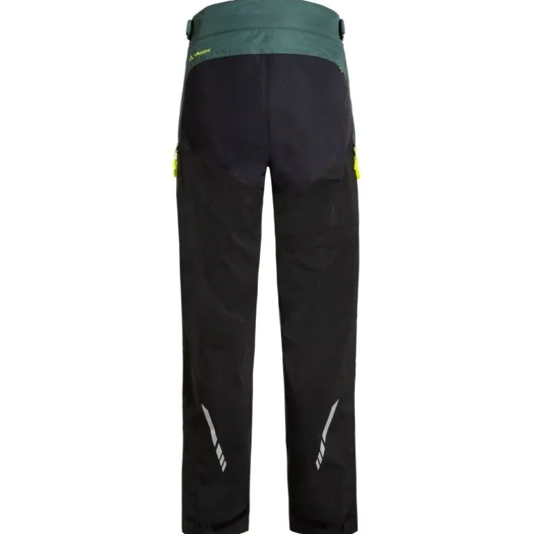 Vaude Men's All Year Moab 2in1 Rain Pants - Pantalon pluie vélo homme