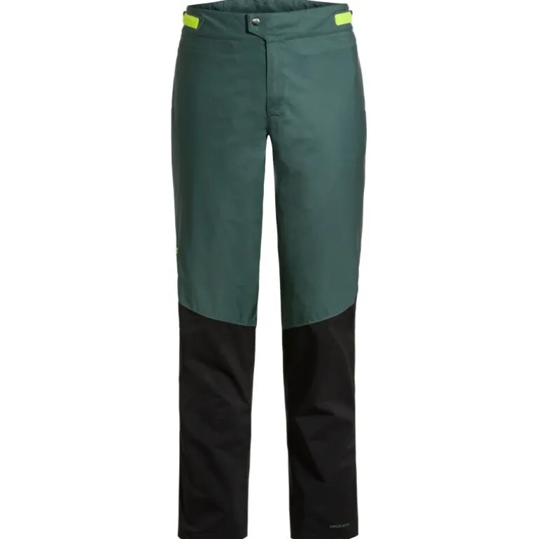 Vaude Men's All Year Moab 2in1 Rain Pants - Pantalon pluie vélo homme