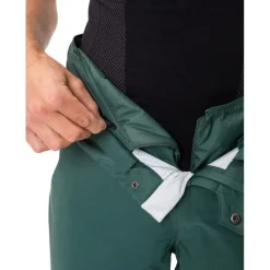 Vaude Men's All Year Moab 2in1 Rain Pants - Pantalon pluie vélo homme