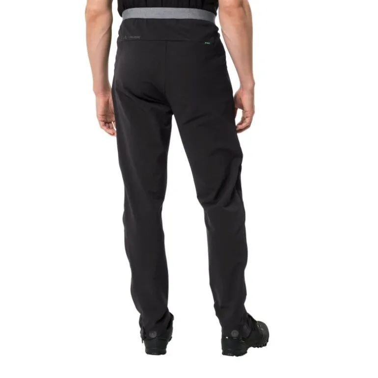 Vaude Men's Cyclist Hybrid Pants - Sur-pantalon pluie vélo homme