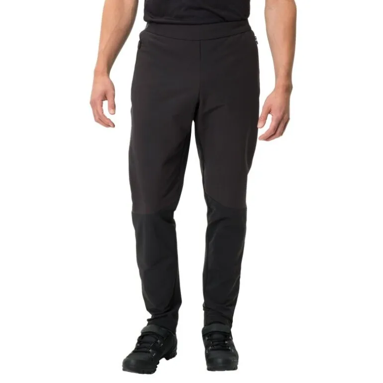 Vaude Men's Cyclist Hybrid Pants - Sur-pantalon pluie vélo homme
