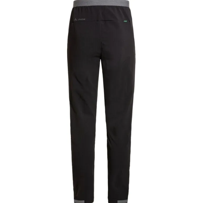 Vaude Men's Cyclist Hybrid Pants - Sur-pantalon pluie vélo homme