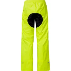 Vaude Men's Drop Pants II - Pantalon pluie vélo homme