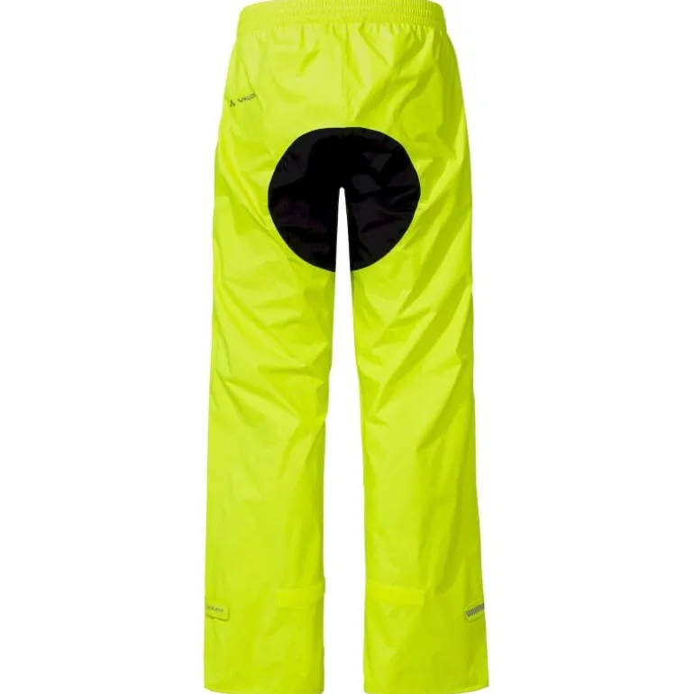 Vaude Men's Drop Pants II - Pantalon pluie vélo homme