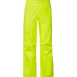 Vaude Men's Drop Pants II - Pantalon pluie vélo homme