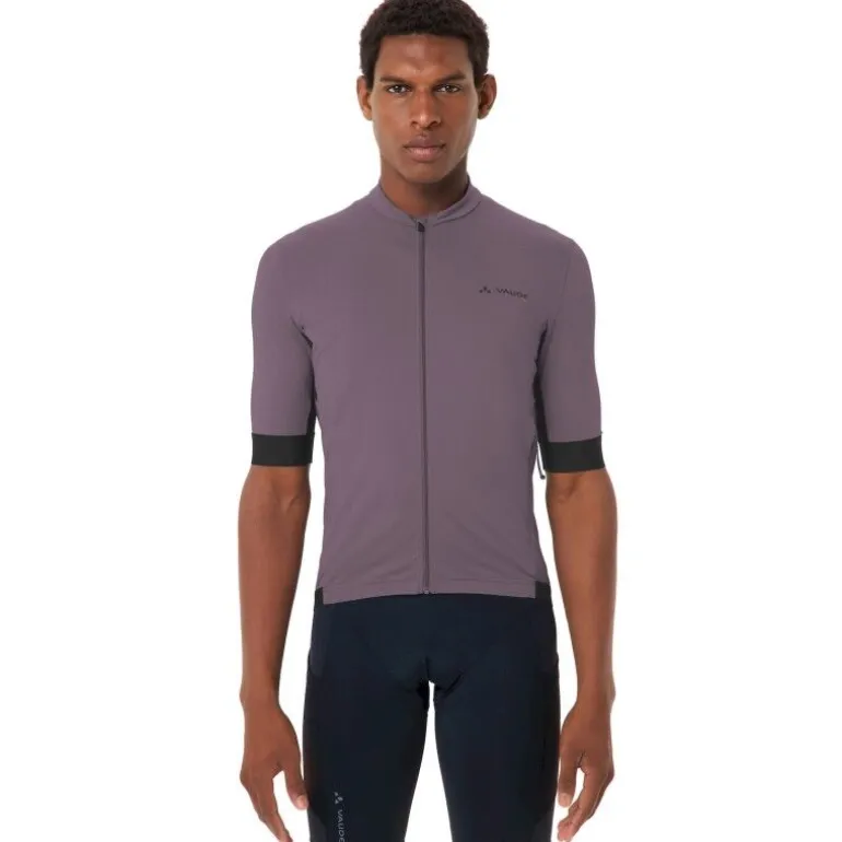 Vaude Men's Kuro FZ Tricot II - Maillot vélo homme