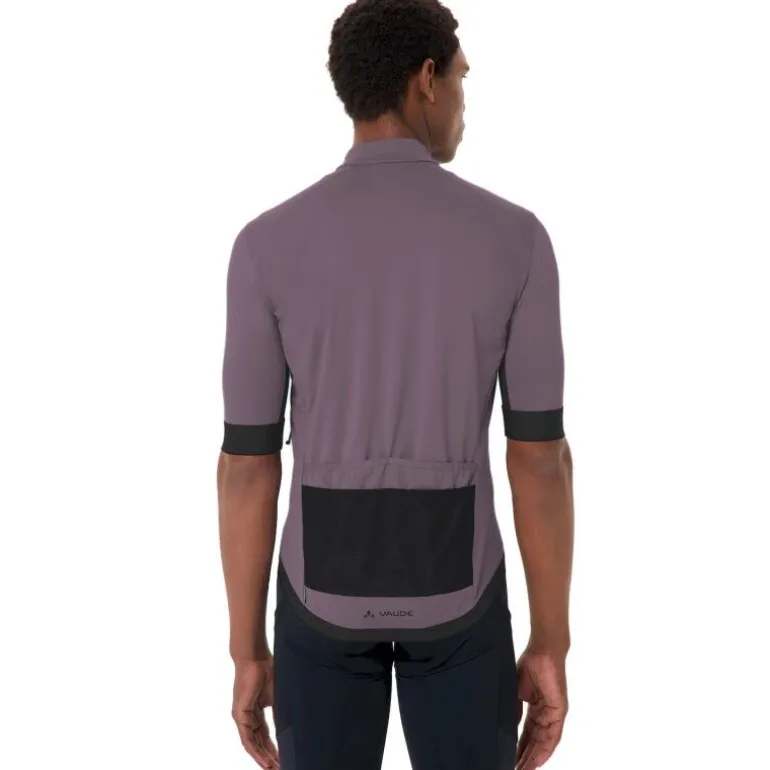 Vaude Men's Kuro FZ Tricot II - Maillot vélo homme