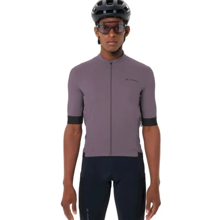Vaude Men's Kuro FZ Tricot II - Maillot vélo homme