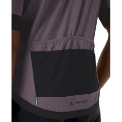 Vaude Men's Kuro FZ Tricot II - Maillot vélo homme