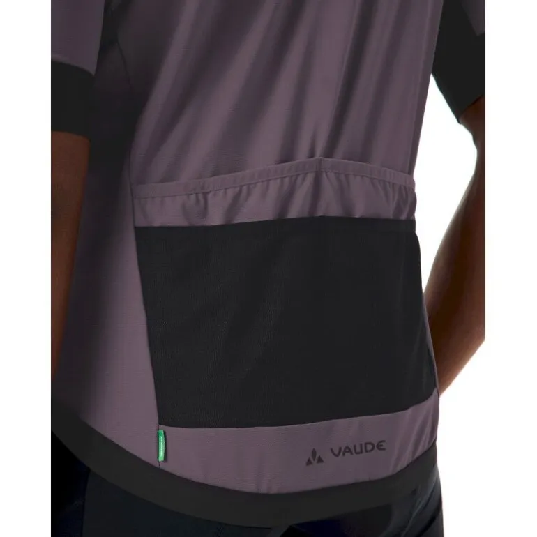 Vaude Men's Kuro FZ Tricot II - Maillot vélo homme