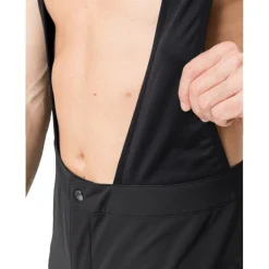 Vaude Men's Kuro Warm Hybrid Bib Tights - Cuissard vélo homme
