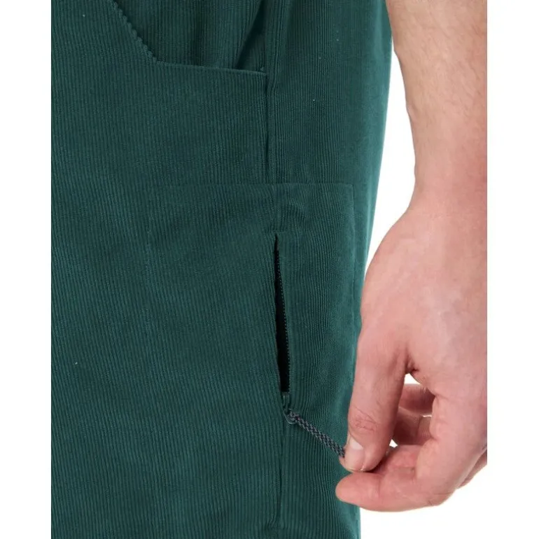 Vaude Men's Loamer Base Cord Shorts - Short VTT homme