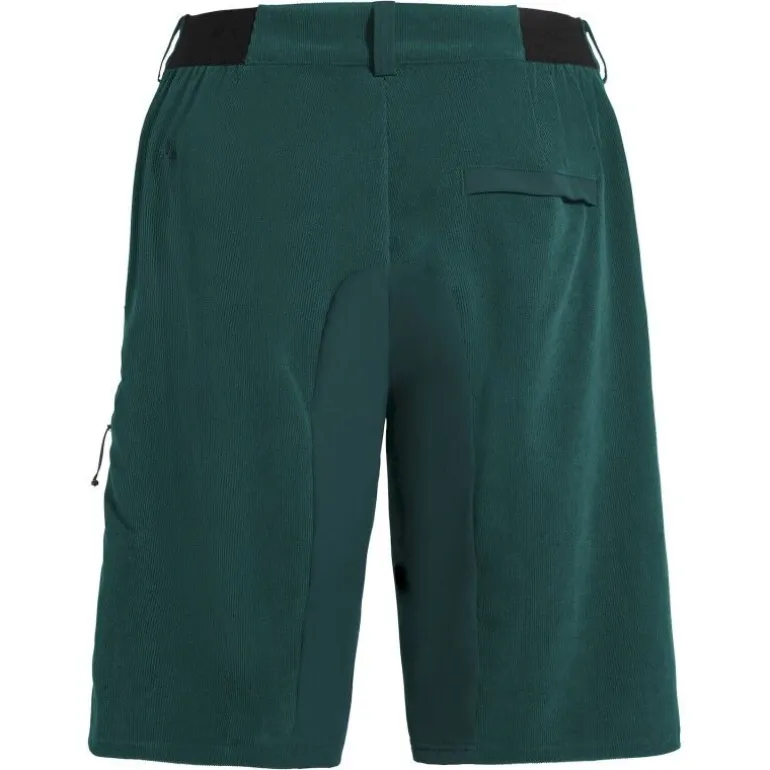 Vaude Men's Loamer Base Cord Shorts - Short VTT homme