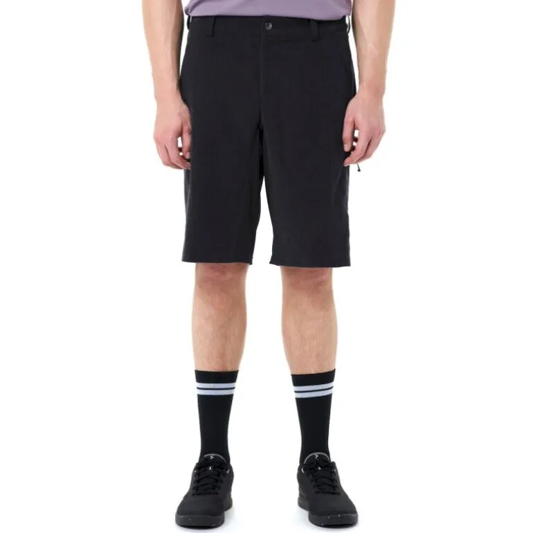 Vaude Men's Loamer Base Cord Shorts - Short VTT homme