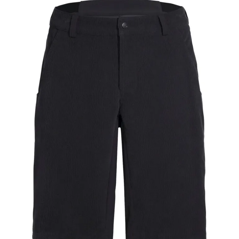 Vaude Men's Loamer Base Cord Shorts - Short VTT homme