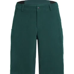 Vaude Men's Loamer Base Cord Shorts - Short VTT homme