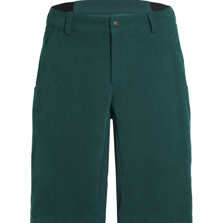 Vaude Men's Loamer Base Cord Shorts - Short VTT homme