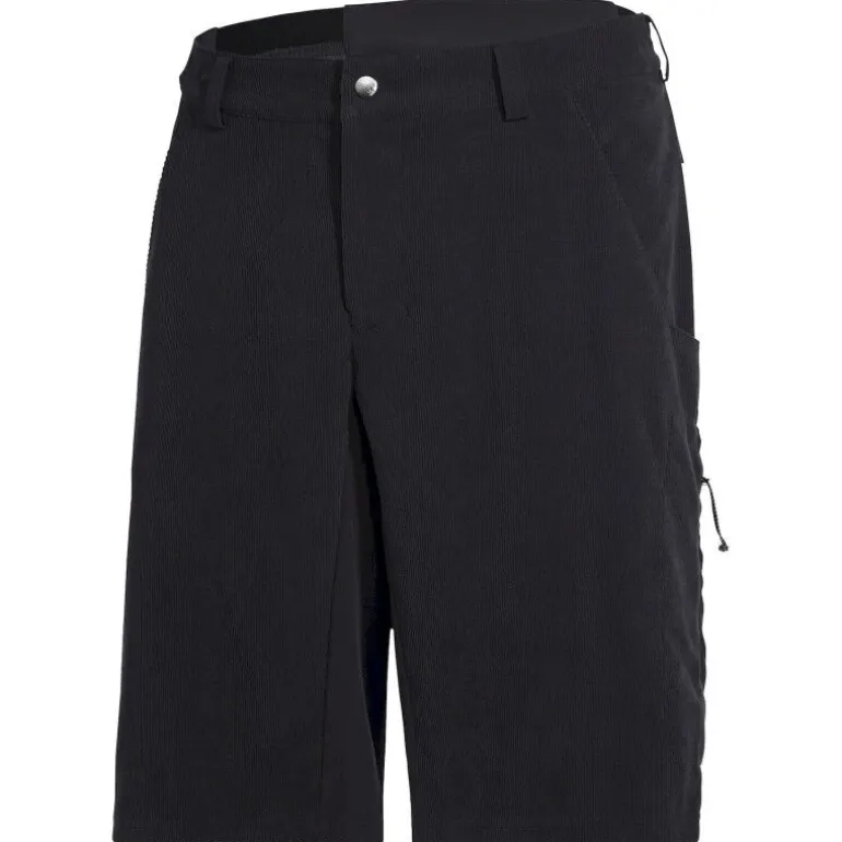 Vaude Men's Loamer Base Cord Shorts - Short VTT homme