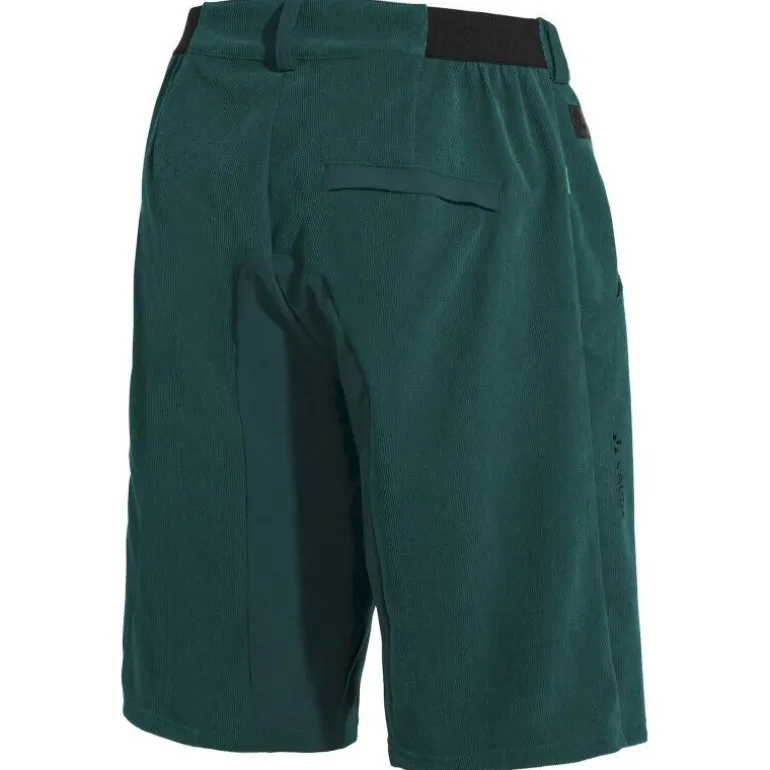 Vaude Men's Loamer Base Cord Shorts - Short VTT homme