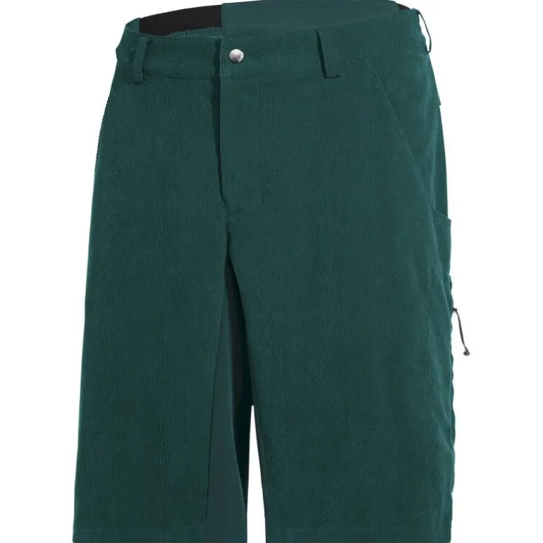 Vaude Men's Loamer Base Cord Shorts - Short VTT homme