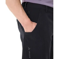 Vaude Men's Loamer Base Cord Shorts - Short VTT homme