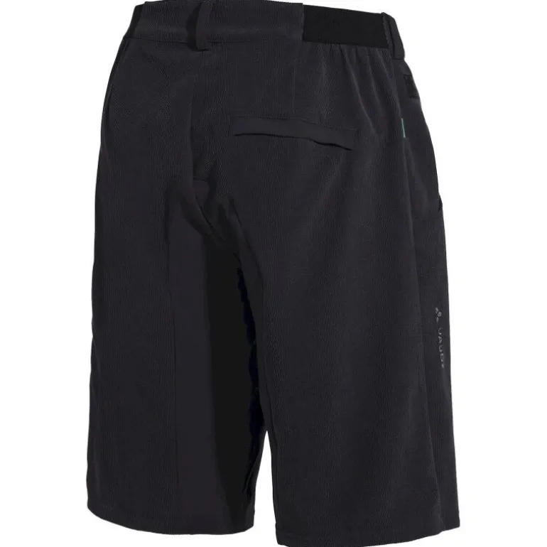 Vaude Men's Loamer Base Cord Shorts - Short VTT homme