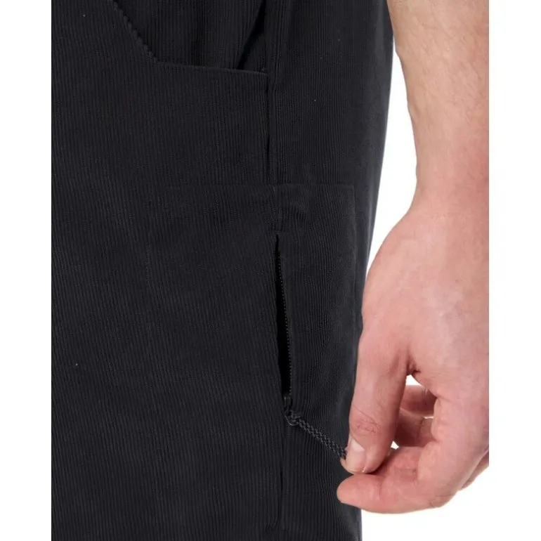 Vaude Men's Loamer Base Cord Shorts - Short VTT homme