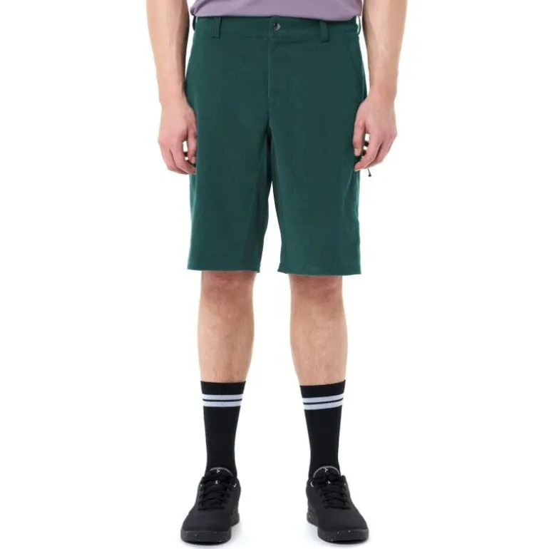 Vaude Men's Loamer Base Cord Shorts - Short VTT homme