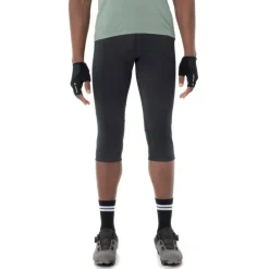 Vaude Men's Matera 3/4 Tights - Cuissard vélo homme