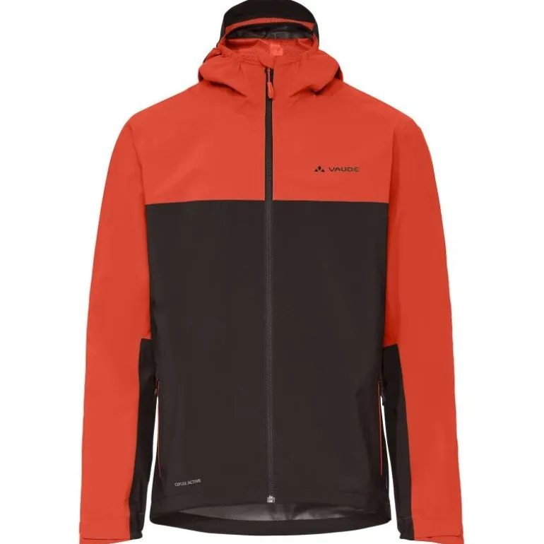 Vaude Men's Moab Rain Jacket - Veste imperméable homme