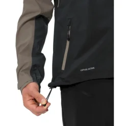 Vaude Men's Moab Rain Jacket - Veste imperméable homme