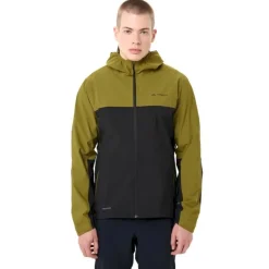 Vaude Men's Moab Rain Jacket - Veste imperméable homme