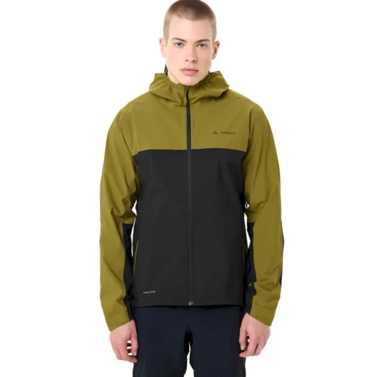 Vaude Men's Moab Rain Jacket - Veste imperméable homme