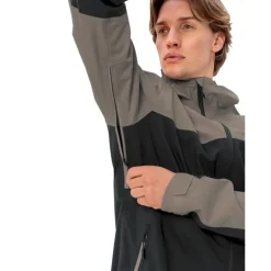 Vaude Men's Moab Rain Jacket - Veste imperméable homme