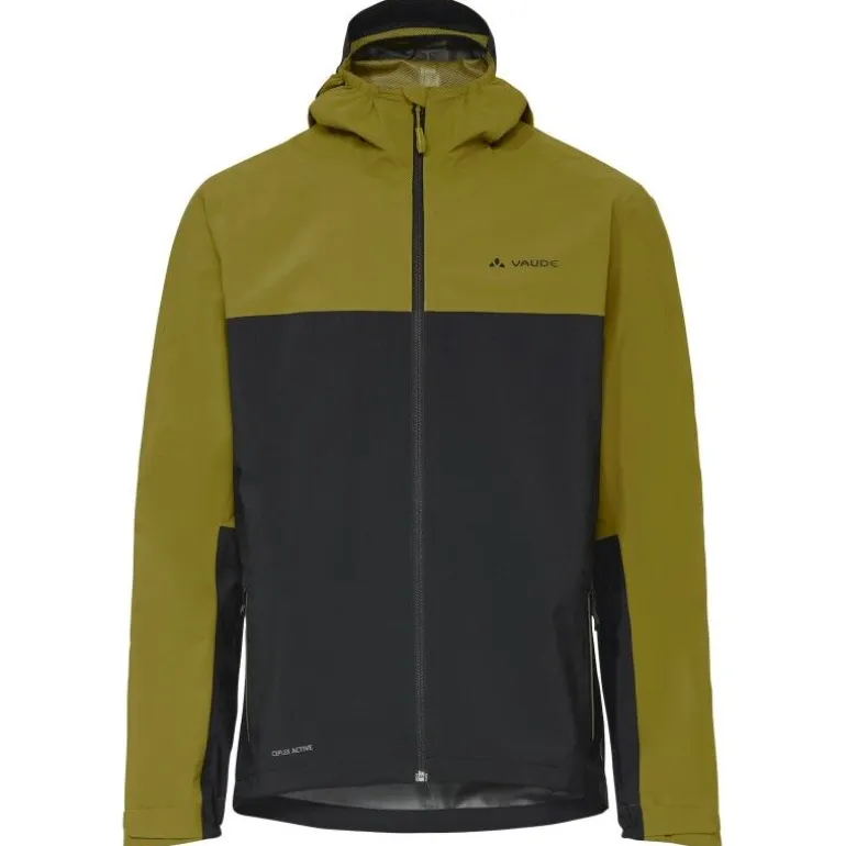 Vaude Men's Moab Rain Jacket - Veste imperméable homme