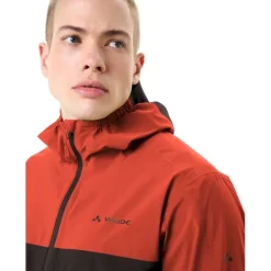 Vaude Men's Moab Rain Jacket - Veste imperméable homme