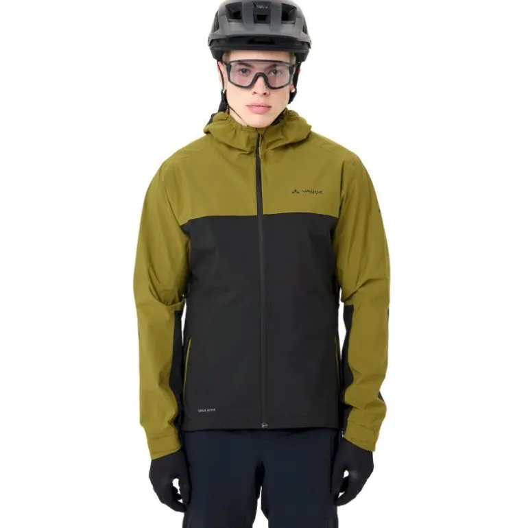 Vaude Men's Moab Rain Jacket - Veste imperméable homme