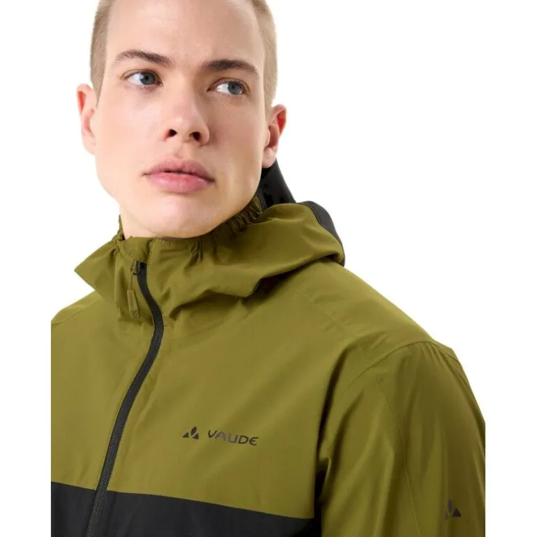 Vaude Men's Moab Rain Jacket - Veste imperméable homme