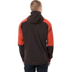 Vaude Men's Moab Rain Jacket - Veste imperméable homme