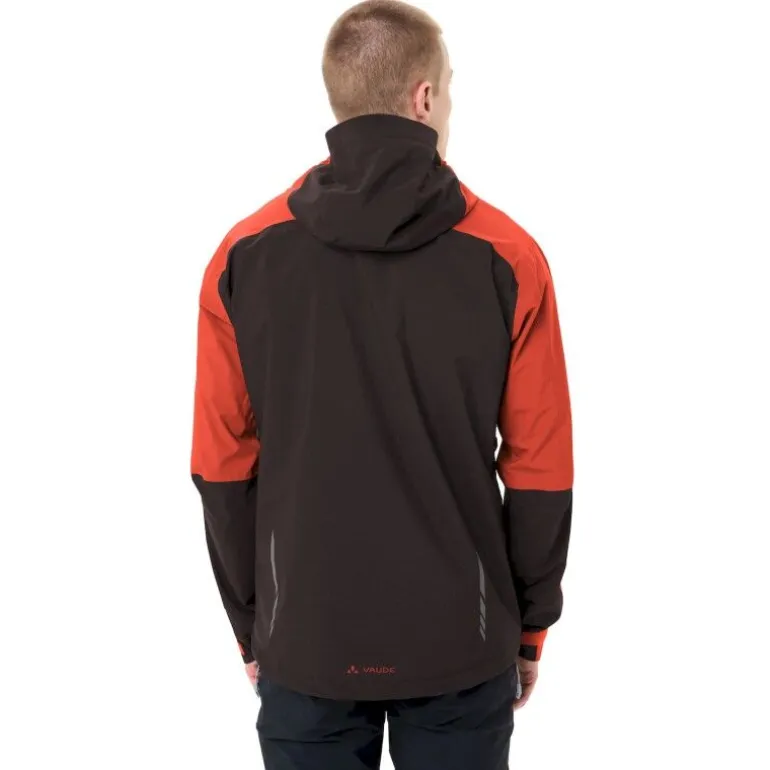 Vaude Men's Moab Rain Jacket - Veste imperméable homme