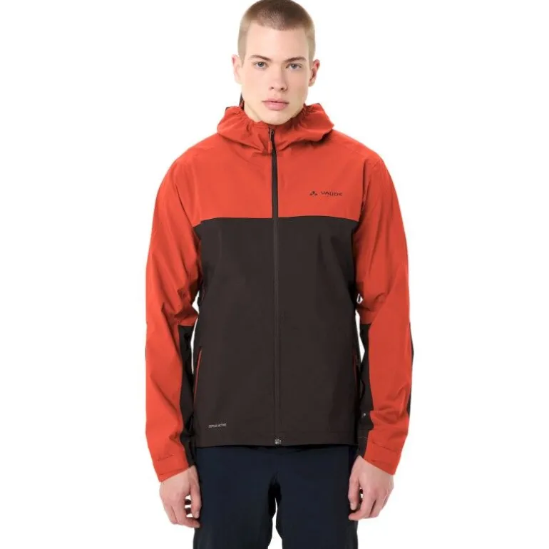 Vaude Men's Moab Rain Jacket - Veste imperméable homme
